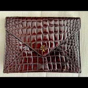 Tory Burch Envelope Clutch